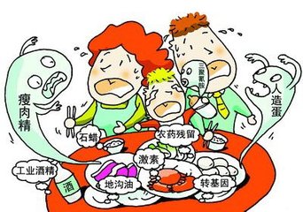 多功能食品安全檢測儀